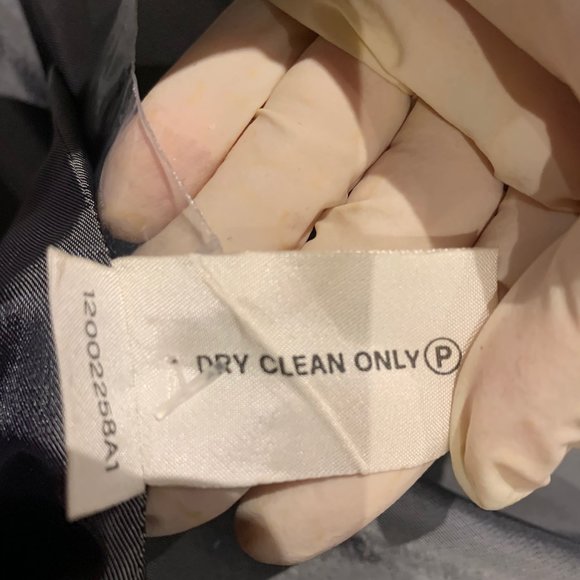 NEW coat in black - Picture 7 of 9